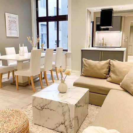 Luxury Apartement In Oslo Dış mekan fotoğraf