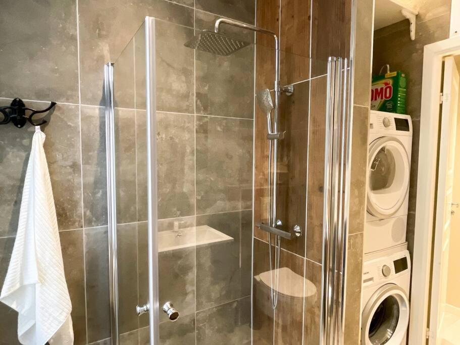 Luxury Apartement In Oslo Dış mekan fotoğraf