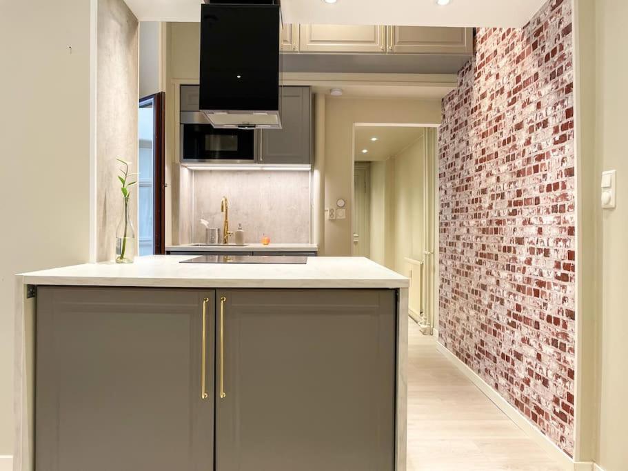 Luxury Apartement In Oslo Dış mekan fotoğraf