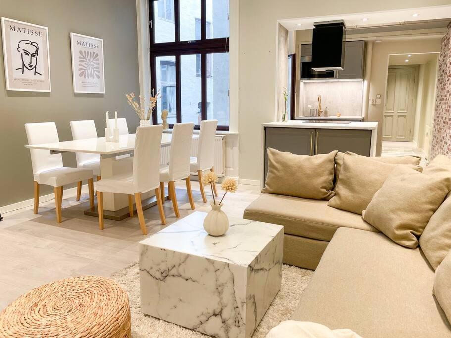 Luxury Apartement In Oslo Dış mekan fotoğraf