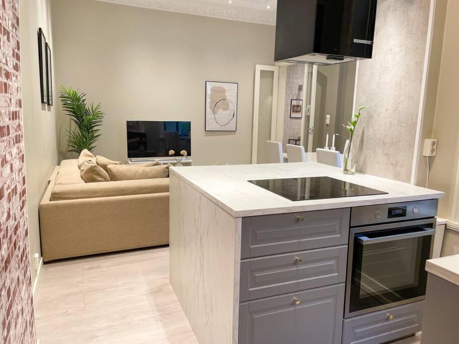 Luxury Apartement In Oslo Dış mekan fotoğraf