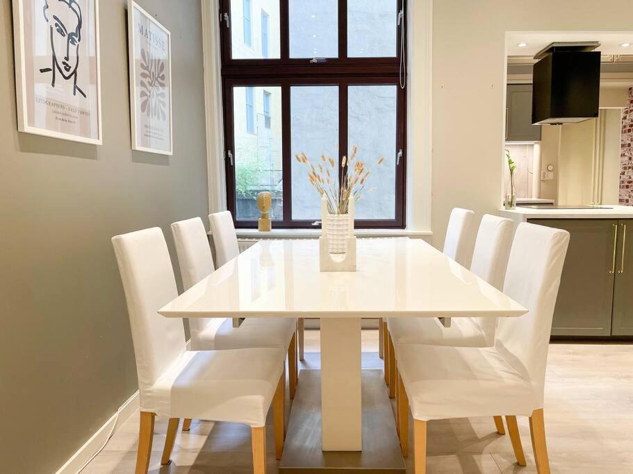 Luxury Apartement In Oslo Dış mekan fotoğraf